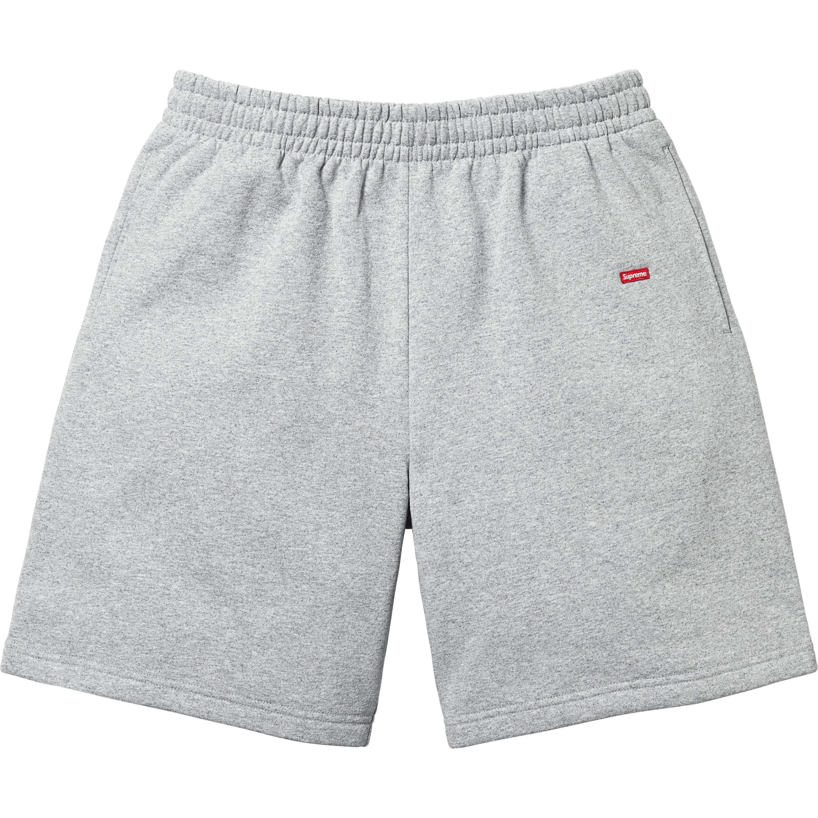 Small Box Sweatshort view 4